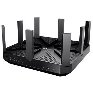 TP-Link AC5400 Wireless Wi-Fi MU-MIMO Tri-Band Router