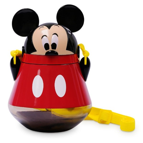 Mickey Mouse Flip-Top Canteen | shopDisney