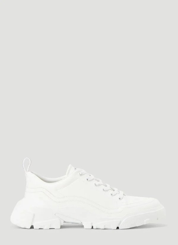 Orbyt Team Sneakers in White