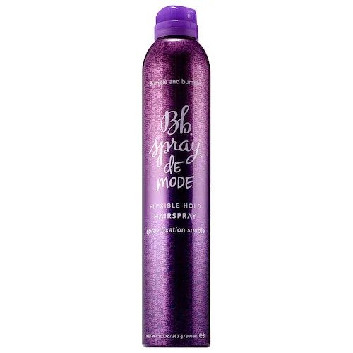 Spray de Mode Flexible Hold Hairspray