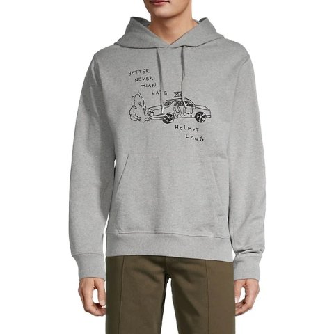 helmut lang 卫衣 5512709 320.00 - 北美省钱快报