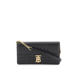BurberryBURBERRY quilted leather mini 'lola' bag