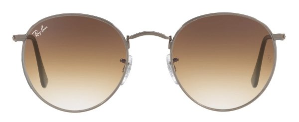 3447N Round Sunglasses