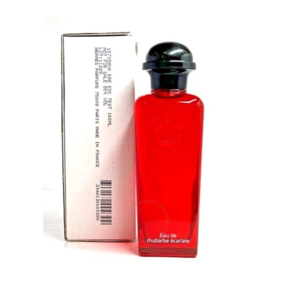 Unisex Eau De Rhubarbe Ecarlate EDC Spray 3.3 oz (Tester) Fragrances 3346130009399