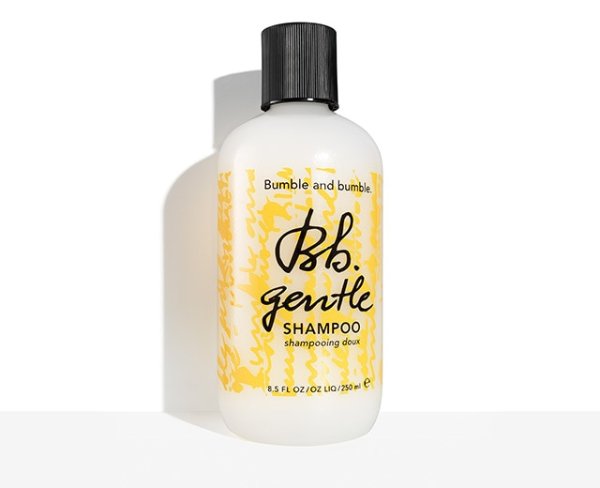Gentle Shampoo 温和洗发素