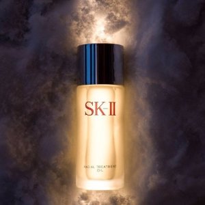 with $200 Purchase @ SK-II