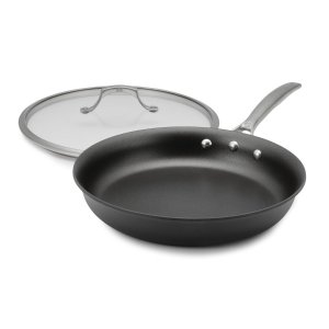 Calphalon Unison Slide Nonstick 12-Inch Covered Omelette Pan