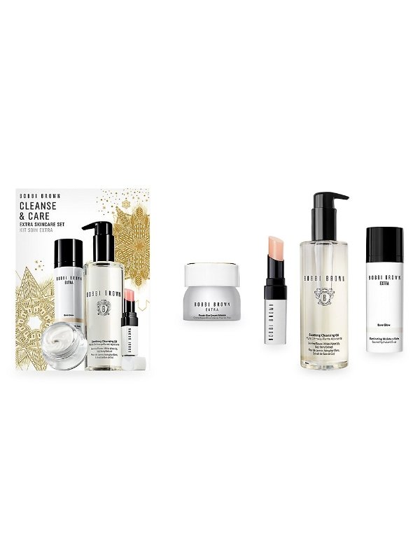 Cleanse Care Extra 4-Piece Set - $233 Value