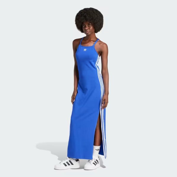 Adicolor 3-Stripes Maxi Dress