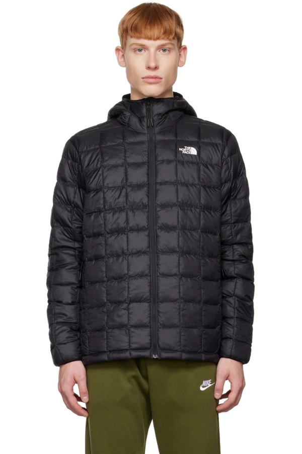 Black ThermoBall™ Jacket