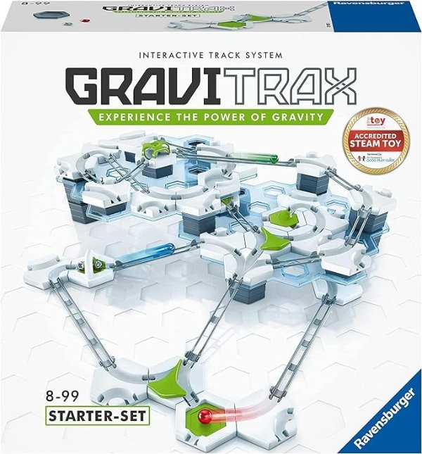 27597 Gravitrax Starter Set, Multi