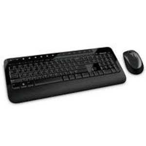 Microsoft Wireless Keyboard & Mouse Desktop 2000