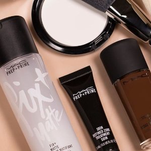 Macy's Selected MAC Products