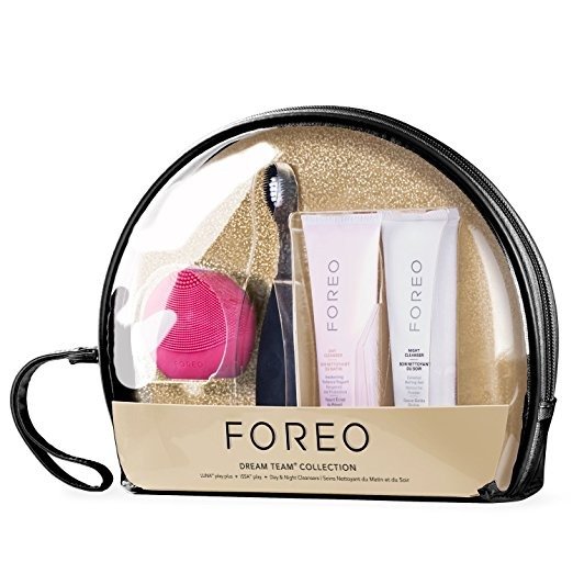 FOREO 'DREAM TEAM +' Skin & Oral Care Gift Set @ Amazon.com
