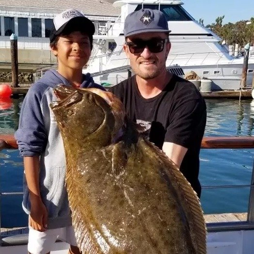 Five-Hour or Nine-Hour Shared Fishing Trip from Dana Wharf Sportfishing