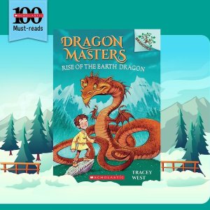 Dragon Masters series Sale