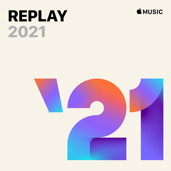 Apple Music 音乐回忆 2021