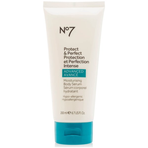 Protect and Perfect Intensively Moisturizing Body Serum