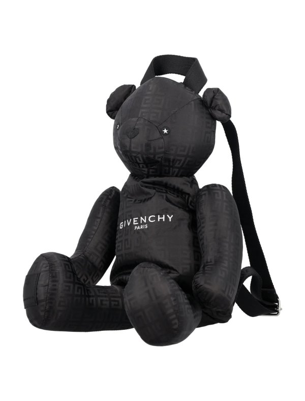 4G Motif Bear Backpack – Cettire