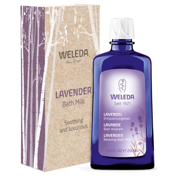 Lavender Bath Milk 200ml