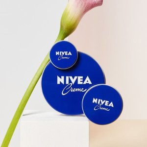 NIVEA Crème Tin Jar Sale