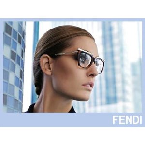 GlassesSPOT.com 精选Fendi 墨镜，镜框等优惠促销