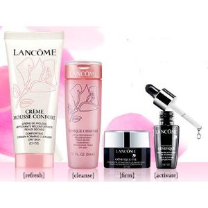With Any $35 Purchase @ Lancome