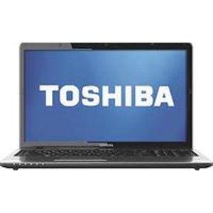 Toshiba Satellite Celeron Dual 1.9GHz 17.3" LED Laptop