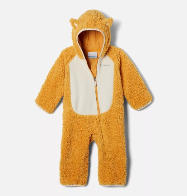 Infant Foxy Baby™ Sherpa Bunting