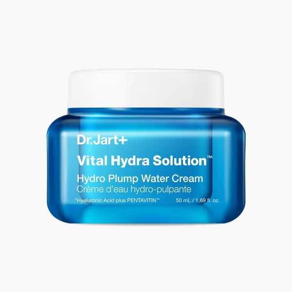 Vital Hydra Solution™ Water Cream Glow Moisturizer with Hyaluronic Acid