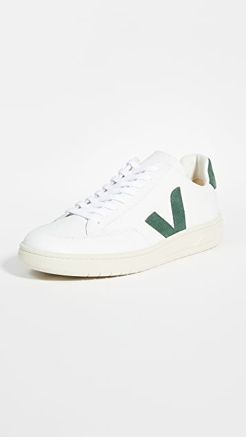 V-12小白鞋