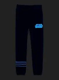 Star Wars™ 儿童、大童卫裤，字体可夜光