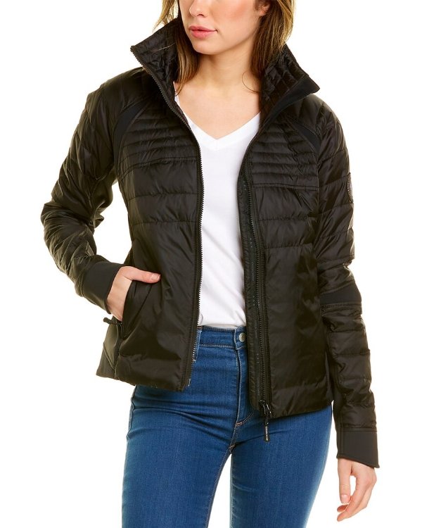 canada goose hybridge perren jacket
