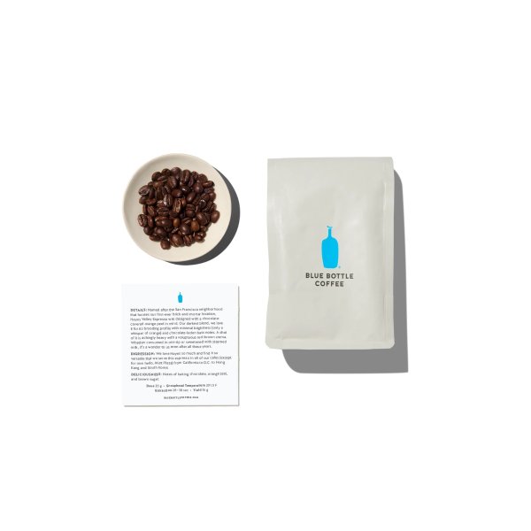 Classic Blend Granola with Your Choice of a Blue Bottle Coffee Blend