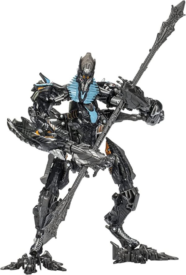Studio Series 91 Leader Class Revenge of The Fallen The Fallen Action Figure, Ages 8 and Up, 8.5-inch