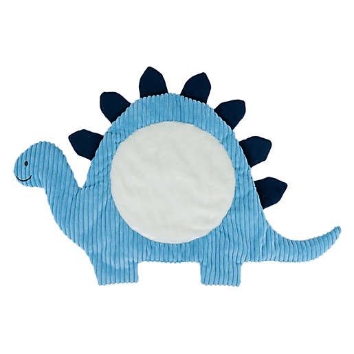 ® Kipton Dinosaur Play Mat in Blue | buybuy BABY