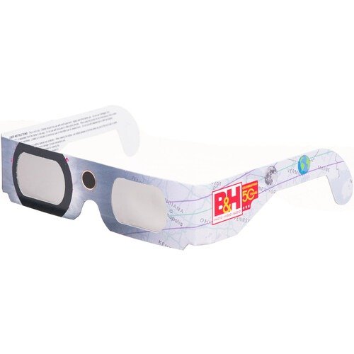 DayStar Filters Solar Eclipse Glasses