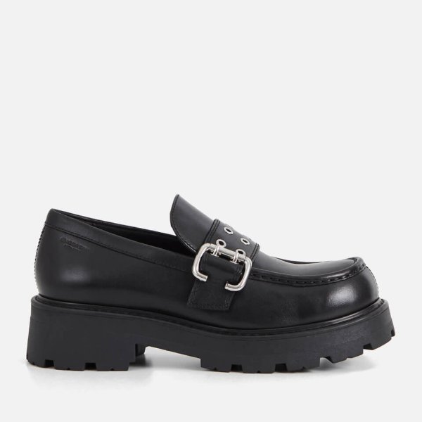 Women's Cosmo 2.0 Leather Loafers - UK 3