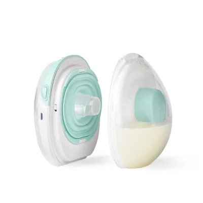Go™ Wearable Hands-Free, Cord-Free Double Electric Breast Pump | buybuy BABY