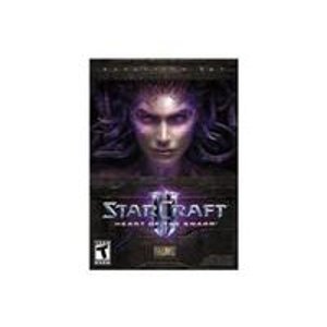 预订Starcraft II: Heart of the Swarm 《星际争霸2:虫群之心》(PC)