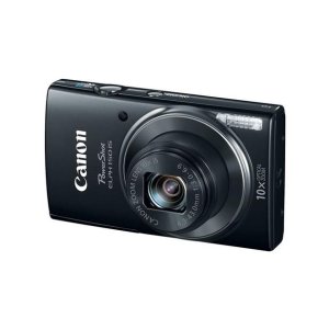 Canon PowerShot ELPH 150 IS Digital Camera (Refurbished)