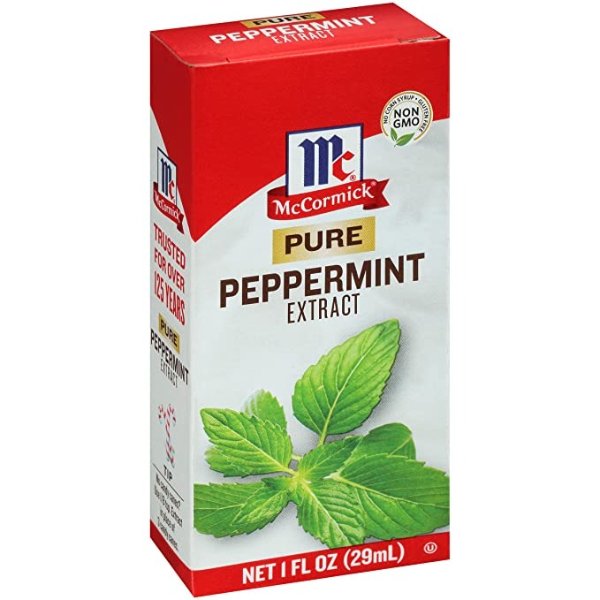 Pure Peppermint Extract, 1 fl oz