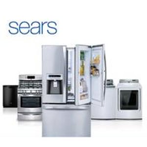 Sears Labor Day Appliance Sale