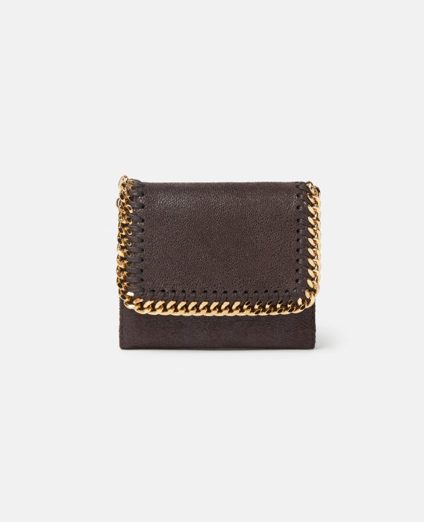 Falabella Small Flap Wallet