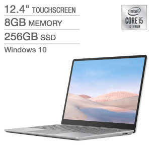 Microsoft Surface Laptop Go (i5, 8GB, 256GB)