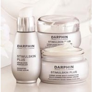 Darphin 订单满$100送免费活化醒肤护肤霜两件套(价值$61)