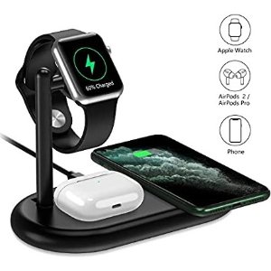 Yootech 3 in 1 Wireless Charger