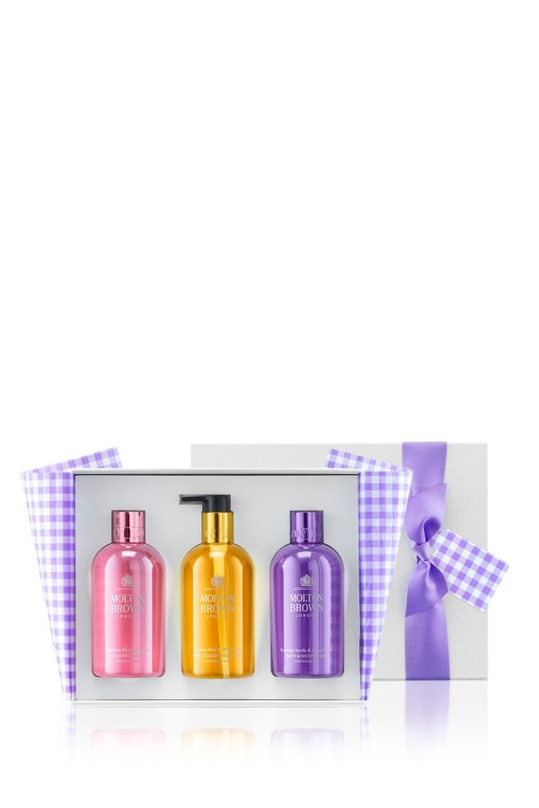 The Perfect Picnic Bathing & Hand Gift Trio