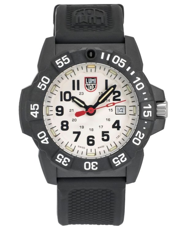 Navy SEAL 3500 Series Quartz Men's Watch XS.3507.L