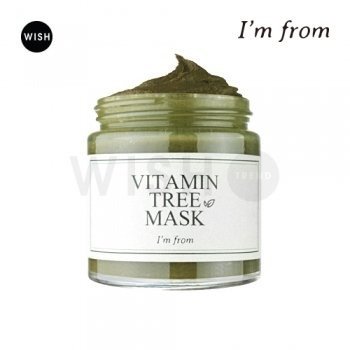 Vitamin Tree Mask 100g